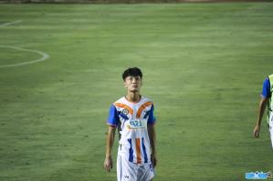 Ảnh Cầu thủ bóng đá Nguyễn Thái Quốc Cường