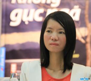 Ảnh Dịch giả Nguyễn Bích Lan