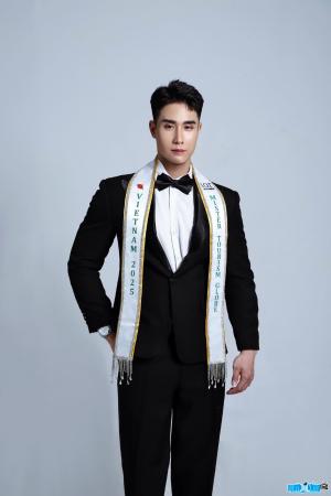 Ảnh Á vương Huy Khánh Phạm