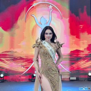 Ảnh Hot girl Bùi Thị Uyên Phương