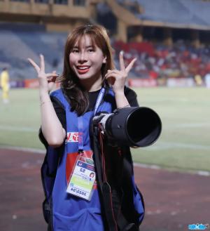 Ảnh Phóng viên Cao Oanh