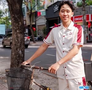 Ảnh Tik Toker Đào Quang Hà
