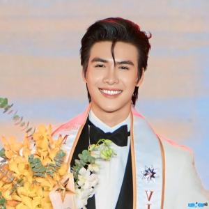Ảnh Nam vương Nguyễn Đình Tuấn Kiệt