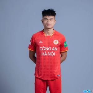 Ảnh Cầu thủ bóng đá Phạm Gia Hưng