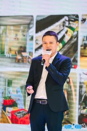 Ảnh CEO Thuận Cà Mèn