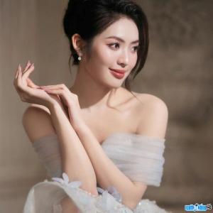 Runner-up Truong Thi Ngoc Lan