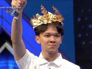 Ảnh Thí sinh Olympia Đoàn Thanh Tùng