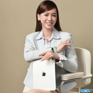 Ảnh CEO Nguyễn Thị Thùy Vân