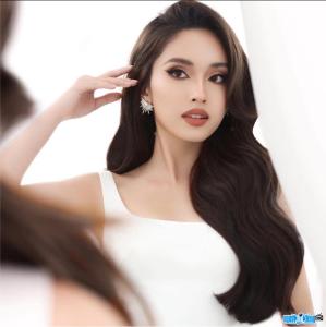 Ảnh Hoa Khôi Mai Gia Hân