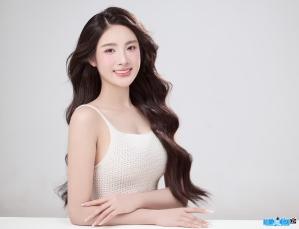 Ảnh Hoa Khôi Đinh Hoài An