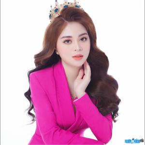 Ảnh Doanh nhân Hoàng Minh Phượng