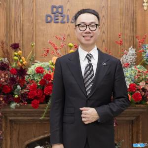 Ảnh CEO Đỗ Hoàng Tú 