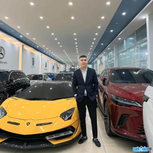 Ảnh CEO Đỗ Anh Lượng