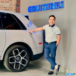 Ảnh Doanh nhân Nguyễn duy