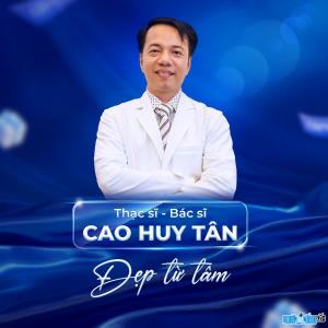 Ảnh Bác sĩ Cao Huy Tân