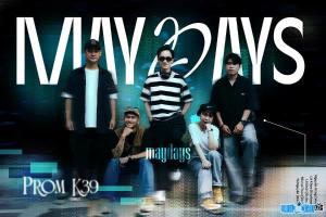 Ảnh Nhóm nhạc Maydays