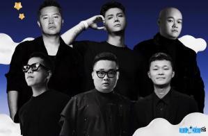 Ảnh Nhóm nhạc Màu Nước Band