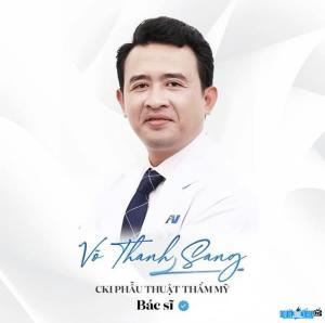 Ảnh Bác sĩ Võ Thanh Sang