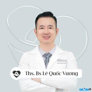 Ảnh Bác sĩ Lê Quốc Vương