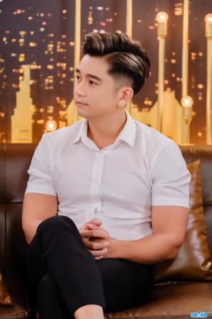 Ảnh Doanh nhân Lê Hữu Quân