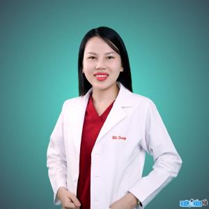 Ảnh Bác sĩ Trang (Vũ Thị Trang)