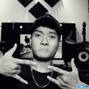 Ảnh Rapper Mạnh Hakyno