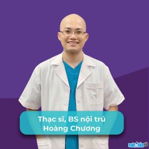 Ảnh Bác sĩ Hoàng Chương (Bác Sĩ Chương Tiêu Hóa)