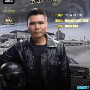 Teacher Khuc Cao The