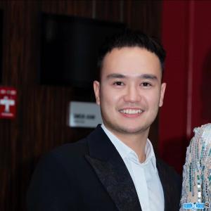 Ảnh CEO Trần Hoàn