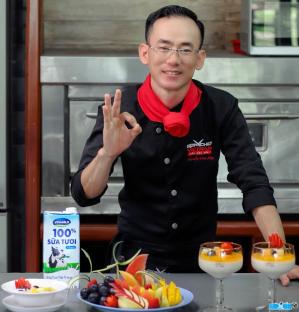 Ảnh Chef Anh Đầu Bếp