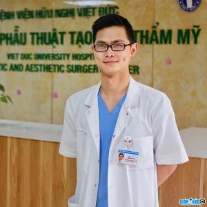 Ảnh Bác sĩ Ngô Hải Sơn