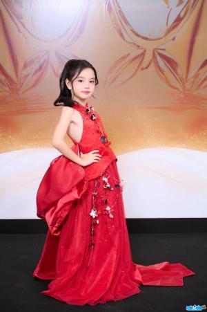 Ảnh Người mẫu nhí Lý Gia Hân