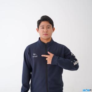 Ảnh VĐV cầu lông Nguyễn Đinh Hoàng