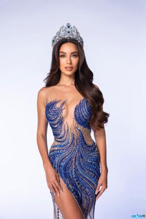 Ảnh Người đẹp cuộc thi Hoa hậu Lydie Vũ