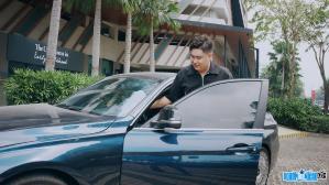 Singer Huy Trung