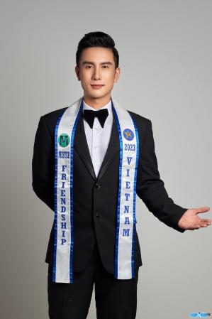 Runner-up King Trung Nguyen