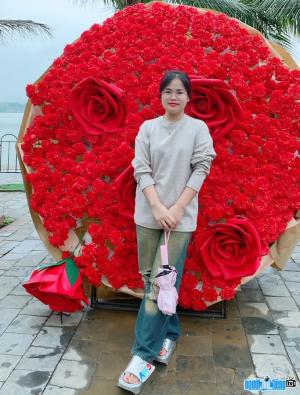 Ảnh Tik Toker Kim Thoa Bùi