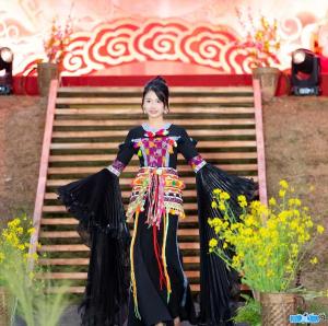 Ảnh Người mẫu nhí Nguyễn Huỳnh Yến Trang