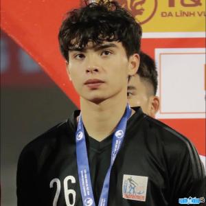 Ảnh Thủ môn Đoàn Huy Hoàng