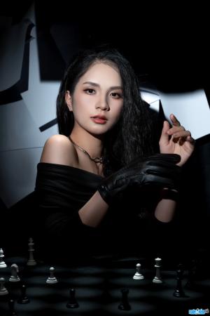 Choreographer Tue Lan