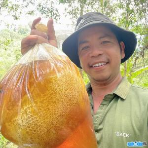 Ảnh Tik Toker Nguyễn Thành Nhân