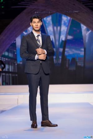 Runner-up King Pham Van Quoc