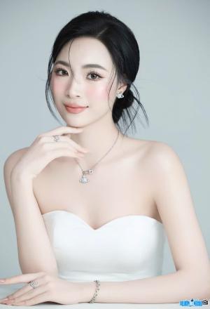 Runner-up Bui Thu Thuy