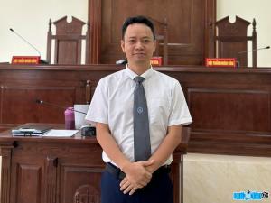 Lawyer Ngo Ngoc Trai