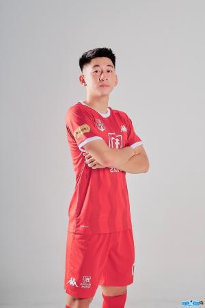 Player Nguyen Nhat Minh