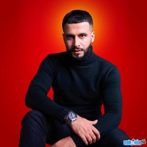 Youtuber Saleem Hammad