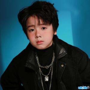 Kid actor Tran Bao Nam