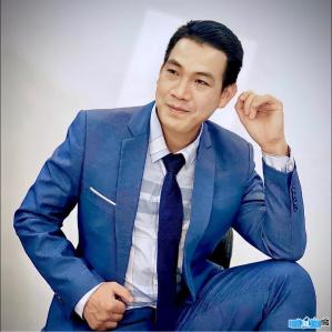 Journalist Vuong Xuan Nguyen