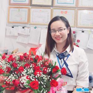Teacher Vu Hong