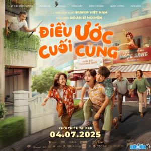 Movie Dieu Uoc Cuoi Cung